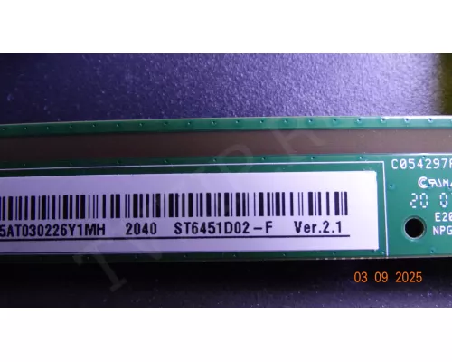 RSAG7.820.8718 DEXP U65F8000H