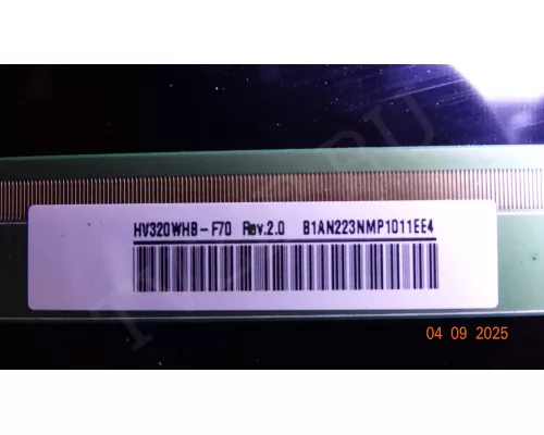 FOYE-581-320-1B6C-12 IRBIS 32H1T035B