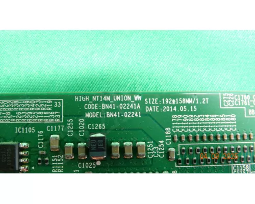 BN41-02241A BN94-08066A SAMSUNG UE32H5303AK BN41-02241A BN94-08066A SAMSUNG UE32H5303AK