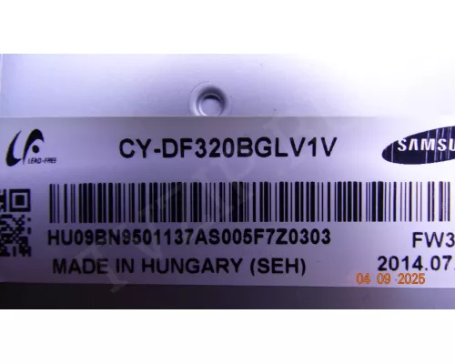 BN41-02241A BN94-08066A SAMSUNG UE32H5303AK BN41-02241A BN94-08066A SAMSUNG UE32H5303AK