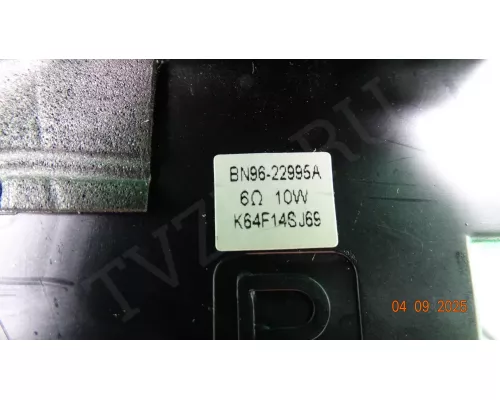 Динамики BN96-22995A SAMSUNG UE32H5303AK
