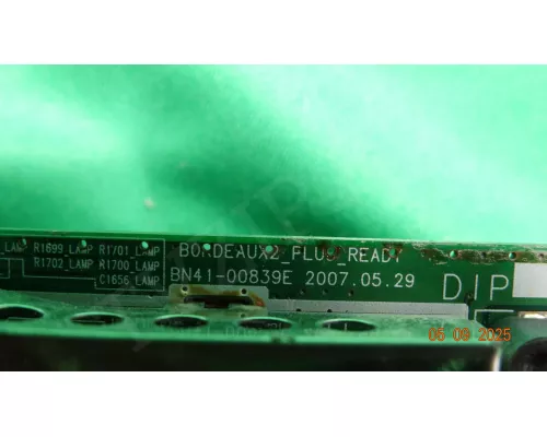 BN41-00839E BN94-01441W SAMSUNG LE40R81B BN41-00839E BN94-01441W SAMSUNG LE40R81B