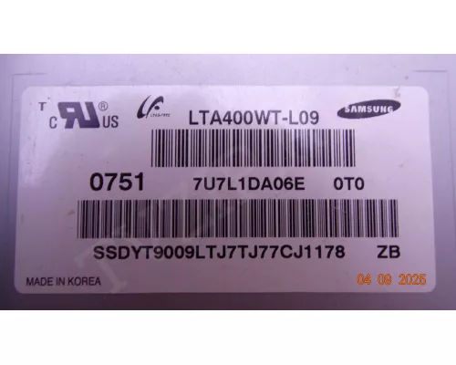 BN41-00839E BN94-01441W SAMSUNG LE40R81B BN41-00839E BN94-01441W SAMSUNG LE40R81B
