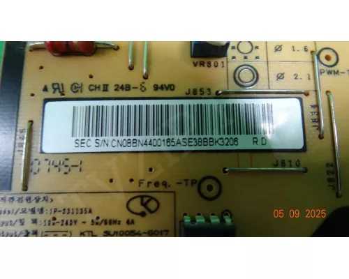 BN44-00165A SAMSUNG LE40R81B BN44-00165A SAMSUNG LE40R81B