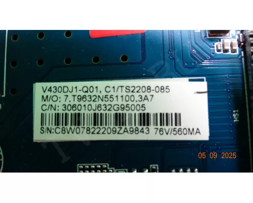 EL.MT9632R-FG95 YANDEX YNDX-00071 EL.MT9632R-FG95 YANDEX YNDX-00071