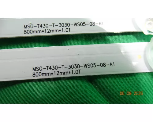MSG-T430-T-3030-WS05-08-A1 YANDEX YNDX-00071