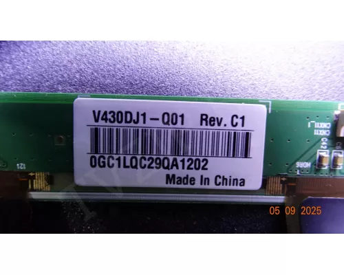 MSG-T430-T-3030-WS05-08-A1 YANDEX YNDX-00071