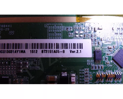 JUC7.820.00117550 BBK 32LEM-1015/T2C JUC7.820.00117550 BBK 32LEM-1015/T2C