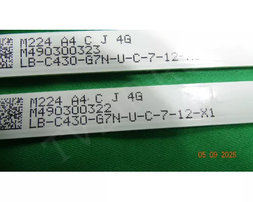 LB-C430-G7N-U-C-7-12-X1 OLTO 43ST20U LB-C430-G7N-U-C-7-12-X1 OLTO 43ST20U