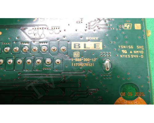 1-888-390-12 SONY KDL-42W653A 1-888-390-12 SONY KDL-42W653A