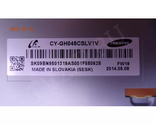 BN41-02156A BN94-07307Y SAMSUNG UE48H6200AK BN41-02156A BN94-07307Y SAMSUNG UE48H6200AK