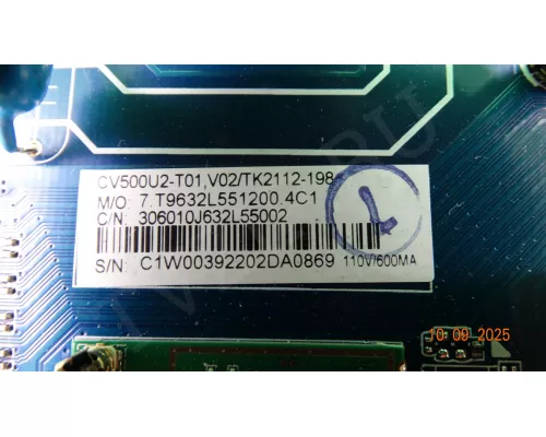 CV9632-L55 DEXP U50H8100E