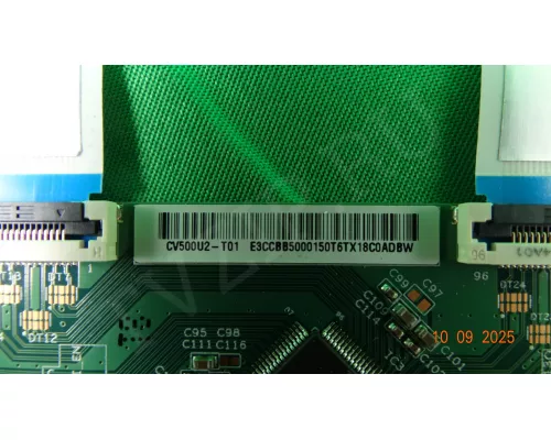 CV500U2-T01 DEXP U50H8100E