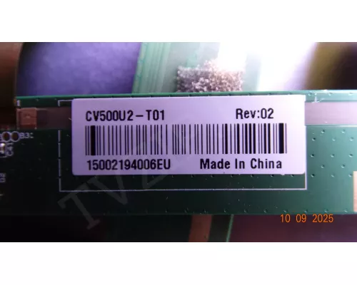 CV500U2-T01 DEXP U50H8100E