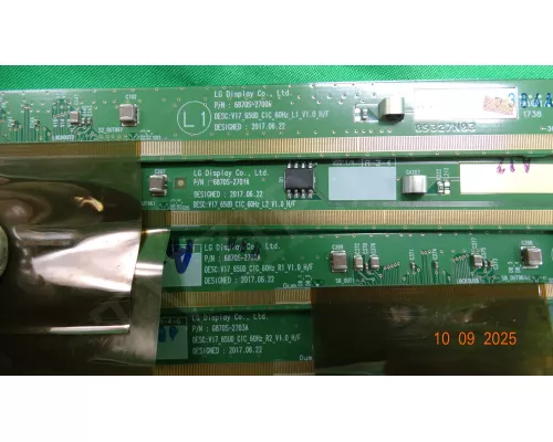 6870S-2700A/2701A/2702A/2703A LG 65UJ620V