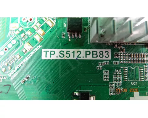 TP.S512.PB83 DEXP F42B7000ED