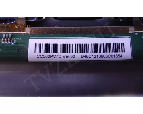 715GB868-M0B-B05-004B PHILIPS 50PUS7406/60