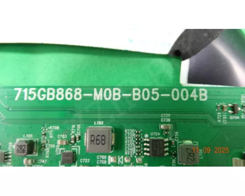 715GB868-M0B-B05-004B PHILIPS 50PUS7406/60