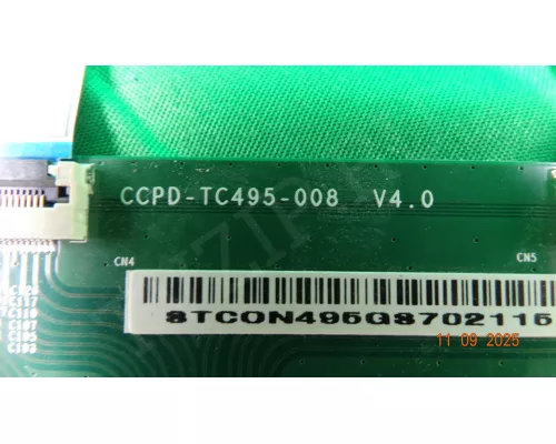 CCPD-TC495-008 V4.0 PHILIPS 50PUS7406/60