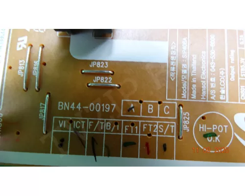 BN44-00197A SAMSUNG LE40A656A1F
