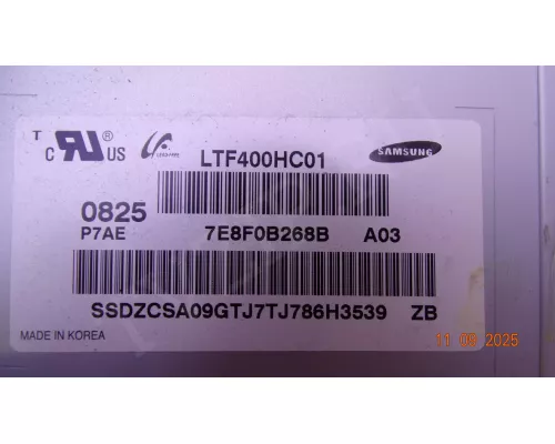 400HHSL6LV0.4 400HHSR6LV0.4 SAMSUNG LE40A656A1F