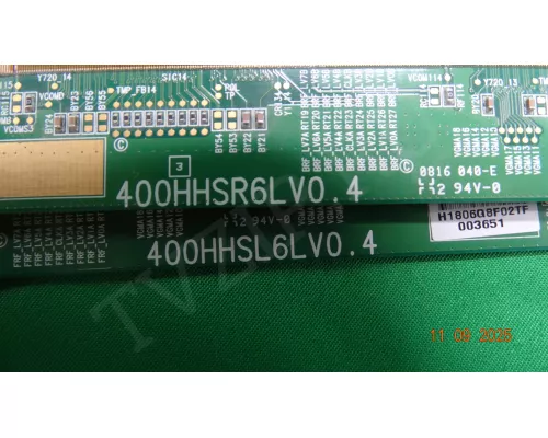 400HHSL6LV0.4 400HHSR6LV0.4 SAMSUNG LE40A656A1F