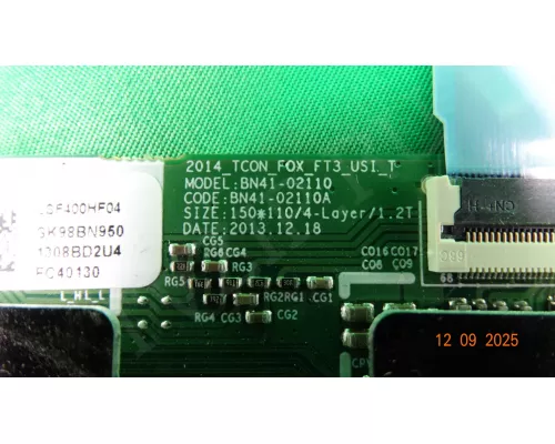 BN41-02110A SAMSUNG UE40J6390AU BN41-02110A SAMSUNG UE40J6390AU