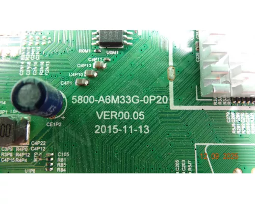 5800-A6M33G-0P20 TELEFUNKEN TF-LED50S13T2