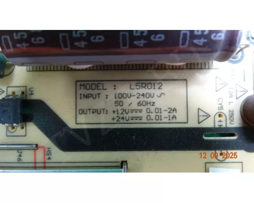 168P-L50R012-W1 TELEFUNKEN TF-LED50S13T2