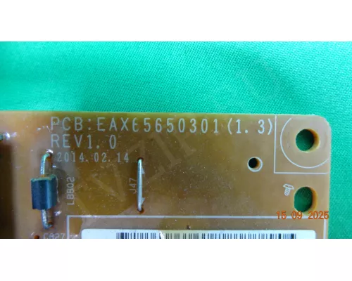 EAX65650301(1.3) LG 55LS33A-5D EAX65650301(1.3) LG 55LS33A-5D