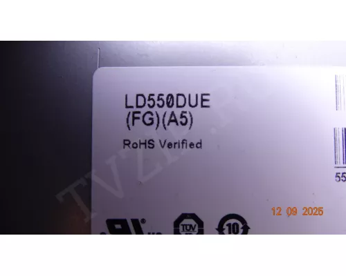 6870C-0471D LG 55LS33A-5D