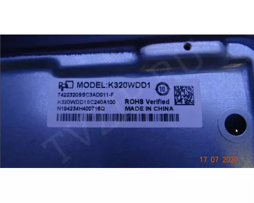 MSD3663M2C1 4715-3663M2-A3233K01 AOC 32M3080/60S
