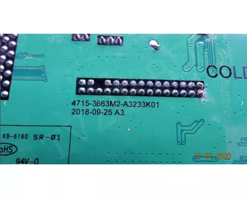 MSD3663M2C1 4715-3663M2-A3233K01 AOC 32M3080/60S