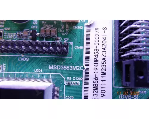 MSD3663M2C1 4715-3663M2-A3233K01 AOC 32M3080/60S