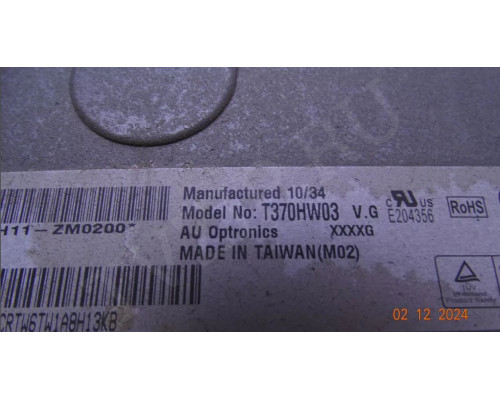BN41-01536A BN94-03985C Samsung LE37C530F1W BN41-01536A BN94-03985C Samsung LE37C530F1W