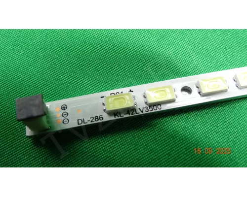 Новая подсветка 42T11-06A