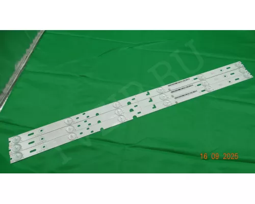 Новая подсветка DLED32KJ 3X6 0009 Новая подсветка DLED32KJ 3X6 0009