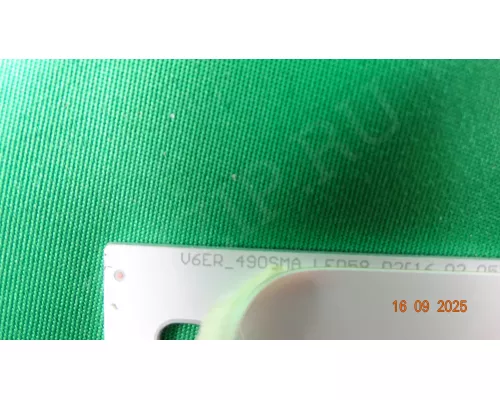 Новая подсветка V6ER_490SMA_LED58_R2 V6ER_490SMB_LED58_R2