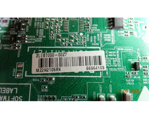 EAX69762805(1.0) EBU66964103 LG 65NANO766QA