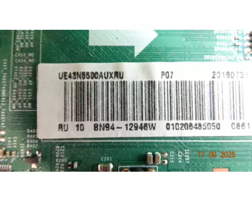 BN41-02575B BN94-12946W SAMSUNG UE43N5570AU