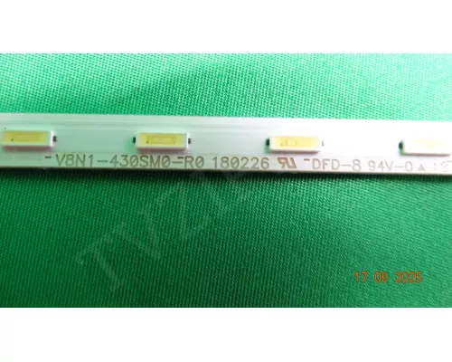 V8N1-430SM0-R0 180226 SAMSUNG UE43N5570AU