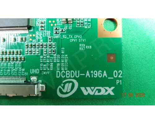 DCBDU-A196A_02 NOVEX NWX-65U169TSY