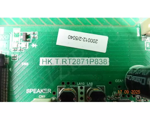 HK.T.RT2871P838 YUNO ULX-55UTCS333