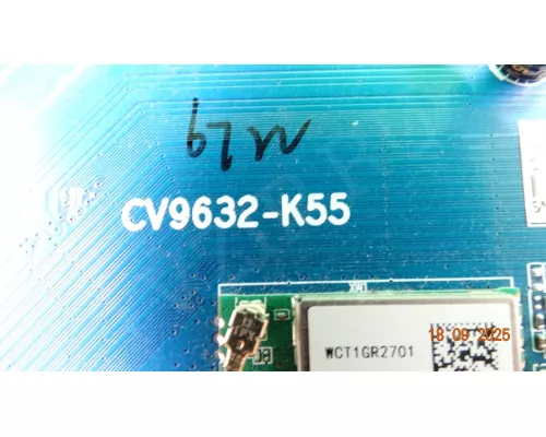 CV9632-K55 DEXP U50G8000Q/G