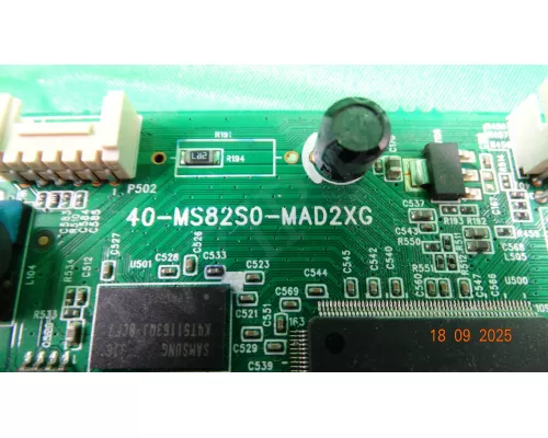 40MS82S0-MAD2XG THOMSON T39ED33HU
