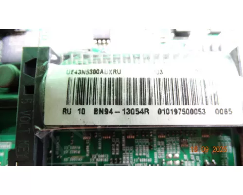 BN41-02663A BN94-13054R SAMSUNG UE43N5300AU