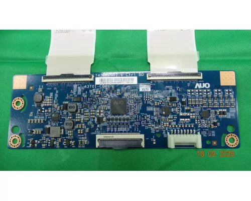 43T01-C04 SAMSUNG UE43N5300AU