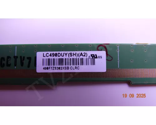 JL.D49062235-083KR-F JL.D49062235-083KL-F SUPRA LC50T560FL