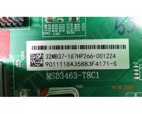 MSD3463-T8C1 AOC LE32M3570/60