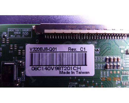 Динамики HK BBK 32LEM-1068/TS2C